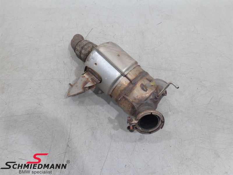 Diesel particulate-filter