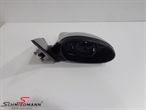 R03458 51167189850 51 16 7 189 850 7189850 BMW E87 LCI -  Side mirror R.-side 