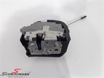 B51228402602 Actuator inclusive locking mechanism central locking reardoor right side