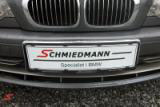 BMW 51118255005 51118255005 51 11 8 255 005 8255005 / 51-11-8-255-005 51118255005 51 11 8 255 005 8255005  License plate holder chromline