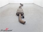 B18307791932 18307791932 18 30 7 791 932 7791932 BMW E87 -  Front silencer 