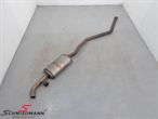 B18307791932 18307791932 18 30 7 791 932 7791932 BMW E87 -  Front silencer 