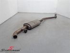 B18307791932 18307791932 18 30 7 791 932 7791932 BMW E87 -  Front silencer 