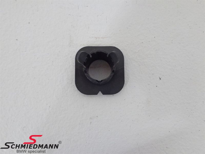 Holder for PDC sensor front