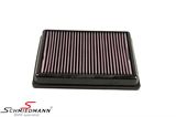 KN33-2990 宝马 F36 -  KN Airfilter for the airbox