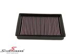 KN33-2990 宝马 F22 -  KN Airfilter for the airbox