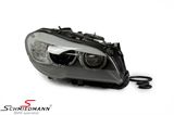 63117271908H 63117271908 63 11 7 271 908 7271908 BMW F10 -  Headlight D1S Bi-xenon R.-side with adaptive light original Hella
