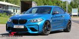 BMW 51712355447 51712355447 51 71 2 355 447 2355447 / 51-71-2-355-447 51712355447 51 71 2 355 447 2355447 BMW F87 M2 -  Kidney highgloss black original -BMW ///M-Performance- L.-side