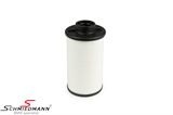 28107842840 28107842840 28 10 7 842 840 7842840 宝马 E92 -  Oilfilter for automatic transmission, round type placed in the side of the transmission.