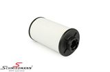 28107842840 28107842840 28 10 7 842 840 7842840 宝马 F87 M2 -  Oilfilter for automatic transmission, round type placed in the side of the transmission.