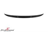 51-62-2-334-545 Rear spoiler lip -BMW ///M Performance- genuine carbon original BMW
