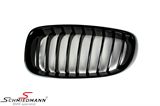 BMW 51712410147 51712410147 51 71 2 410 147 2410147 / 51-71-2-410-147 51712410147 51 71 2 410 147 2410147 BMW F34 GT -  Kidney highgloss black original -BMW ///M-Performance- L.-side