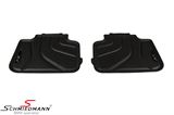 BMW 51472365856 51472365856 51 47 2 365 856 2365856 / 51-47-2-365-856 51472365856 51 47 2 365 856 2365856 BMW X1 (F48) -  Floormats "All weather" rear, black - original BMW
