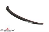 BMW 51622351154 51622351154 51 62 2 351 154 2351154 / 51-62-2-351-154 51622351154 51 62 2 351 154 2351154 BMW X4 (F26) -  Rear spoiler lip -BMW ///M Performance- genuine carbon original BMW