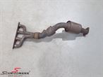 B18407525272 18407525272 18 40 7 525 272 7525272 MINI R50 -  Catalyst with echaust manifold