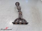 B18407525272 18407525272 18 40 7 525 272 7525272 MINI R50 -  Catalyst with echaust manifold