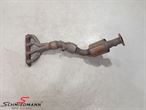 B18407525272 18407525272 18 40 7 525 272 7525272 MINI R50 -  Catalyst with echaust manifold