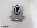 B63127296090 63127296090 63 12 7 296 090 7296090 宝马 F30 -  Control unit element xenon-light L+R.-side