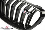 BMW 51712355447 51712355447 51 71 2 355 447 2355447 / 51-71-2-355-447 51712355447 51 71 2 355 447 2355447 BMW F87 M2 -  Kidney highgloss black original -BMW ///M-Performance- L.-side