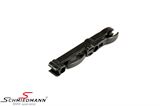 BMW 54121919061 54121919061 54 12 1 919 061 1919061 / 54-12-1-919-061 54121919061 54 12 1 919 061 1919061 BMW E30 -  Sliding piece for sunroof, fits both L.+R.-side (there is 2 pcs. installed)