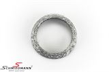 18301728734 18301728734 18 30 1 728 734 1728734 BMW E39 -  Gasket ring between manifold and catalyst