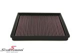 KN33-2428 宝马 F01 -  KN Airfilter for the airbox