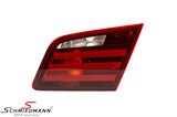 63217203226H 63217203226 63 21 7 203 226 7203226  Taillight standard inner part on the trunk lid R.-side, Hella Germany OEM supplyer