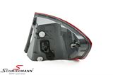 63217203229H 63217203229 63 21 7 203 229 7203229 BMW F10 -  Taillight standard outer part on the rear fender L.-side, original Hella Germany OEM supplyer