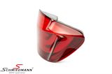 63217203229H 63217203229 63 21 7 203 229 7203229 BMW F10 -  Taillight standard outer part on the rear fender L.-side, original Hella Germany OEM supplyer
