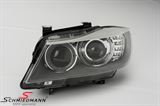 63117240247H 63117240247 63 11 7 240 247 7240247 BMW E91 LCI -  Headlight D1S/H8 L.-side complete bi-xenon/ without adaptive light, original Hella