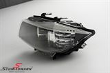 63117240247H 63117240247 63 11 7 240 247 7240247 BMW E91 LCI -  Headlight D1S/H8 L.-side complete bi-xenon/ without adaptive light, original Hella