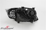 63117240247H 63117240247 63 11 7 240 247 7240247 BMW E91 LCI -  Headlight D1S/H8 L.-side complete bi-xenon/ without adaptive light, original Hella