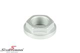BMW 33411125664 33411125664 33 41 1 125 664 1125664 / 33-41-1-125-664 33411125664 33 41 1 125 664 1125664 BMW Z1 (E30) -  Nut for wheel bearing rear M22X1,5