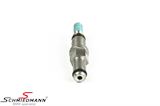 BMW 11537600590 11537600590 11 53 7 600 590 7600590 / 11-53-7-600-590 11537600590 11 53 7 600 590 7600590 BMW F35 LCI -  Flange for ventilation pipe on the cylinder head