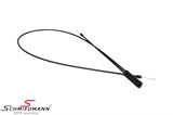 51-23-7-183-773 Front hood cable
