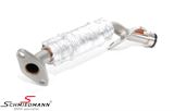 11-42-7-562-800 Return oil hose from the rear turbo