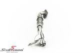 BMW 11427563713 11427563713 11 42 7 563 713 7563713 / 11-42-7-563-713 11427563713 11 42 7 563 713 7563713 BMW F01 -  Return oil hose from the front turbo