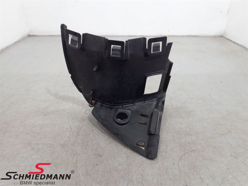 Cover wheel housing front the little part foremost R.-side