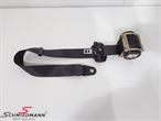B72117118129 Seat belt L.-side black