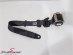B72117118130 Seat belt R.-side black