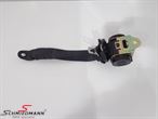 B72117055962 72117055962 72 11 7 055 962 7055962 MINI R53 -  Seat belt rear black L. + R. -side equal