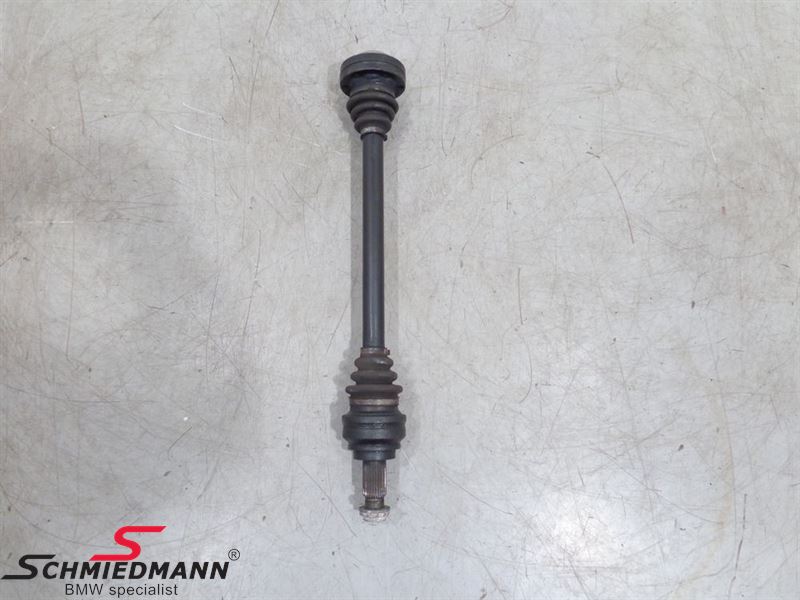 Output shaft HD=86MM D=31MM complete