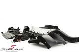 SPKITF30MOT1PDC  Spoiler kit -Motorsport 1- frontspoiler inclusive sideskirts+rearskirt (if you have M-Tech. foglights you can use them again, íf not you need to buy part nr. 1217388).