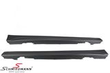 SPKITF30MOT1PDC  Spoiler kit -Motorsport 1- frontspoiler inclusive sideskirts+rearskirt (if you have M-Tech. foglights you can use them again, íf not you need to buy part nr. 1217388).