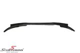 FRLF1011MOT2 BMW F11 -  Frontspoiler lip fiberglass for Motorsport II EVO design frontspoiler