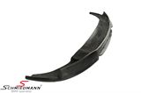 FRLF1011MOT2 BMW F11 -  Frontspoiler lip fiberglass for Motorsport II EVO design frontspoiler