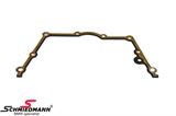 BMW 11147506425 11147506425 11 14 7 506 425 7506425 / 11-14-7-506-425 11147506425 11 14 7 506 425 7506425 BMW E65 -  Timing chain case gasket on cylinder head L.-side