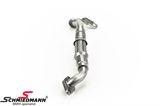 BMW 11427563713 11427563713 11 42 7 563 713 7563713 / 11-42-7-563-713 11427563713 11 42 7 563 713 7563713 BMW F01 -  Return oil hose from the front turbo