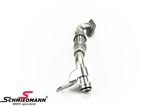 BMW 11427563713 11427563713 11 42 7 563 713 7563713 / 11-42-7-563-713 11427563713 11 42 7 563 713 7563713 BMW F01 -  Return oil hose from the front turbo