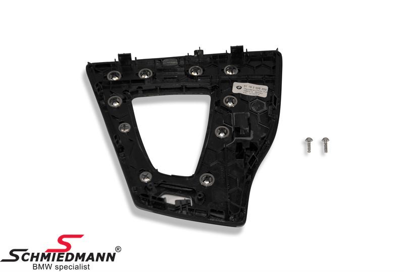 Abdeckung für die Schaltkonsole ///M-Performance echt Carbon -RHD 